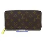 二手 LOUIS VUITTON 路易威登 長錢包 老花 M42616 BRANDEAR