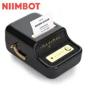 [Namly Design] Niimbot Label Printer - B21 Pro Upgraded Photo Label Printer / Black