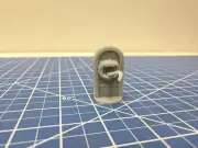 Door Mimic Mini - DND - Pathfinder - Dungeons & Dragons - RPG - Tabletop - mz425