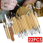 Ceramic Tools Pottery Tools Set Clay Sculpting Carving Modeling Tools Kit DIY