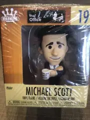 Michael Scott Mystery Mini The Office Funko New in box