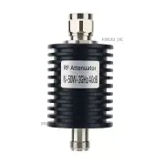 N Type 50W 40DB 3G RF Attenuator Coaxial Attenuator RF Fixed Attenuator Designed