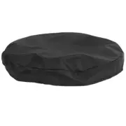 Fire Pit Cover Table Round Patio Barbecue Protective Replacement