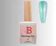 Billionaire - Soak Off UV LED Dazzling Gel Polish - 12 15ml