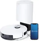 ECOVACS DEEBOT N10 PLUS Robot Vacuum and Mop Combo Auto-Empty Station Save $264.