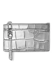 Michael Michael Kors Empire Small Zip Card Case