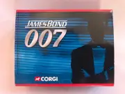 Corgi 007 Aston Martin DB5 Set New