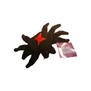 k. Black Widow BEAN SPROUTS Halloween Spider Plush Beanbag Gift Innovations VGC