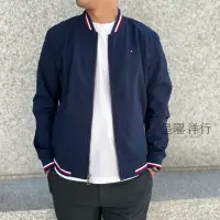 在飛比找蝦皮購物優惠-【星曜洋行】Tommy Hilfiger 男生外套 防風 防