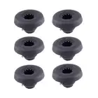 6Pcs Drive Socket Replacement Spare Parts Fit For Vitamix Blenders Vita-mix