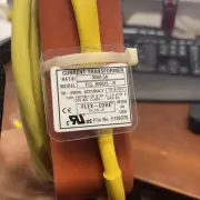 NEW Flex-Core Veris Split-Core Flexible Current Transformer FCL 3000/5-R 720V