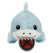 Jeff the Land Shark Plush Toy Plushies Stuffed Animals Shark Doll Kids Gifts 8 Inch _b