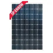 Enerdrive 80W Fixed Solar Panel