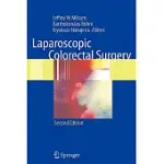 LAPAROSCOPIC COLORECTAL SURGERY