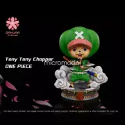 Sakura Studio One Piece Ninja Tony Tony Chopper Resin Model In Stock H16cm Anime