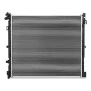 Fit 20-25 BMW X3 X4 2.0L 3.0L Turbo Aluminum Core Radiator Replacement DPI13910 (for: BMW)