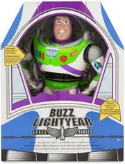 Disney Toy Story Buzz Lightyear Talking Action Figure
