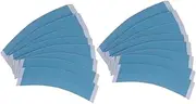 Healeved Hair Toupee Tape Double Sides Adhesive for Wigs Professional Extension Tape 36 Sheets/package