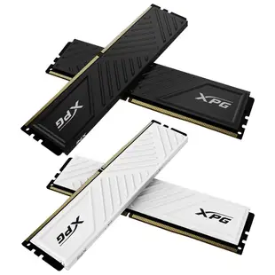 ADATA威剛 XPG D35 DDR4 3200 3600 雙通道【32GBx2】含散熱片/桌機 記憶體/原價屋