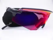Oakley Sunglasses ENCODER Dark Galaxy - Prizm Road Lens - Low Bridge Fit 9472-08