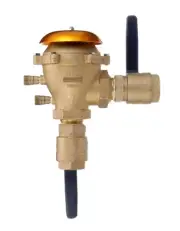 Febco 1 1/2" 765-QT PVB Pressure Vacuum Breaker Backflow Preventer 765GBV 765-15