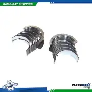 DNJ MB604 Main Bearing Set For 75-82 Nissan 210 310 1.2L-1.5L L4 OHV 8v