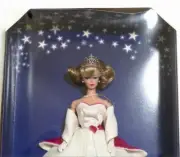 Barbie Queen of the Prom National Barbie Convention 2001 Rare doll *NRFB*