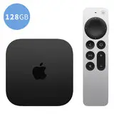 在飛比找Costco好市多優惠-Apple TV 4K 128GB (Wi-Fi + 乙太網