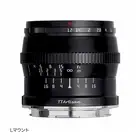 TTArtisan 50mm f/1.2 for L mount camera (Leica SL, APS-C) =Black=