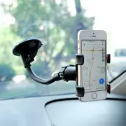 Windshield Car Mobile Phone Holder Splint Suction Cup Lazy Hose Bracket In Car Phone Holder Cell Phone Accessories Phone