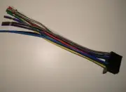 PIONEER Radio/CD Wire HARNESS Plug DEH x5700HD X6700BT X6700BS p11i New