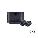 PX大通  GX3 車規級分離式夜視 雙鏡頭機車行車記錄器