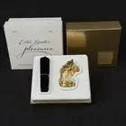 Estee Lauder PLEASURES "ENCHANTED FAIRY" Solid Perfume Compact with Pouch 2002