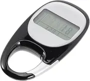 FOYTOKI Convenient Passometer for Outdoor Activities Professional Step Counter Portable Pedometer Fitness Step Counter No Apps Needed