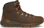 [Danner] Mountain 600 Leaf GTX Waterproof Hiking Boots for Women Made with Full-Grain Leather, with Breathable Gore-Tex Barrier and Traction Outsole