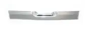 Chrome Tailgate insert bowl Trims cover Fits Mitsubishi L200 Triton MR GLS 2019+