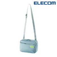 在飛比找momo購物網優惠-【ELECOM】off toco帆布多功能側背包OF03 -