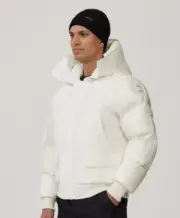 Canada Goose - Paradigm Chilliwack Bomber - North Star White - XL