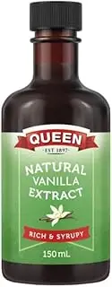 Queen Natural Vanilla Extract 150 ml