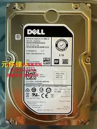 在飛比找Yahoo!奇摩拍賣優惠-DELL 6T 7.2K 3.5 SATA 256M 0YX