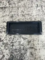 Keyboardbelle 1985 3D Printed 60% Mechanical Keyboard Case Black