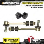 Front Sway Bar Links + 22mm Sway Bar Mount Bushes for MINI R50 R60 Series (for: Mini)