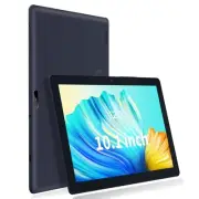Touch10 Tablet 10 inch, 64GB, Tablet Android 13, Quad-Core, HD IPS Screen, Du...