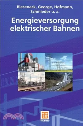 Energieversorgung Elektrischer Bahnen