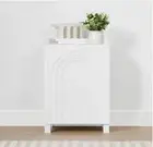 Carter Bedside Table Generous Storage Space Versatile Style Functional storage