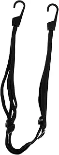 Alipis High Elasticity Luggage Strap with Hook Bungee Cord for Securing Motorcycle Helmets Luggage Lightweight Durable Elastic Rope for Travel Storage