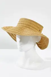 Heather Roll Up Visor--KOOR-KL362