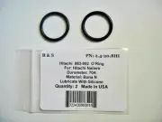 2 Hitachi 883-992 O-Rings For Nailers / R&S 2.4-20.8HI / See Models