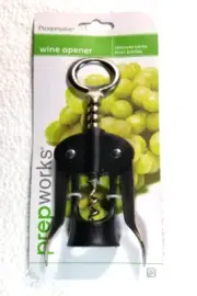 Wine Bottle Opener Removes Corks from Bottles Progressive Prepworks NEW