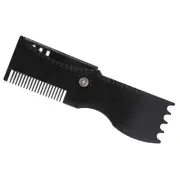 Men's Beard Shaping Template Rotated Beard Styling Tool For Trimming Hairlin CHW